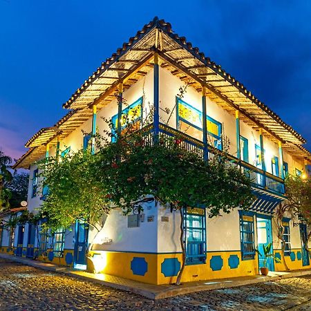 Hotel Fundadores En Cauca Viejo Fundadores Jericoc  Exteriör bild