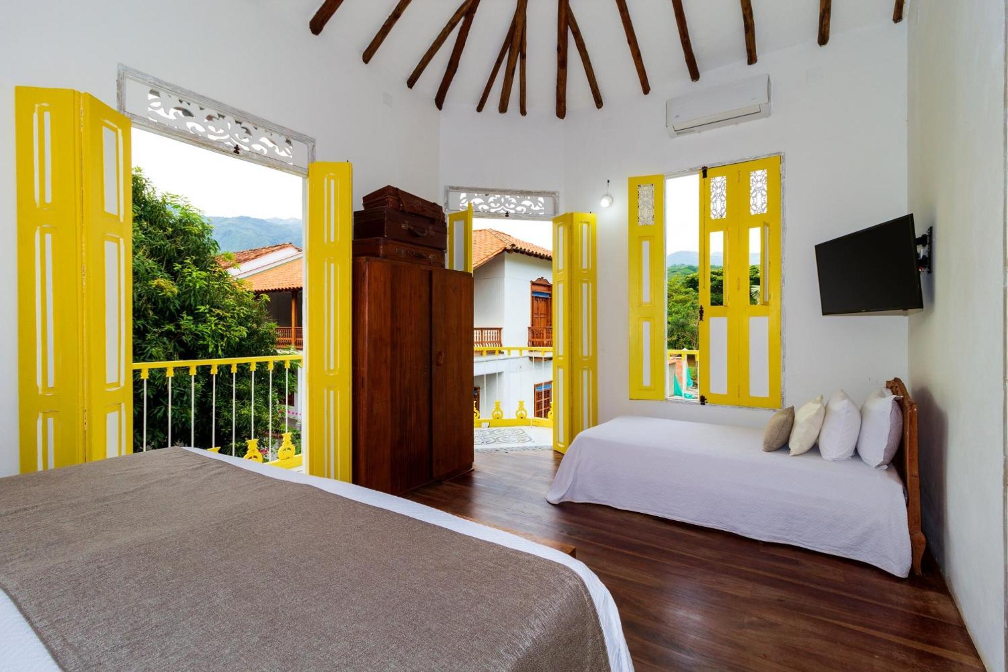 Hotel Fundadores En Cauca Viejo Fundadores Jericoc  Exteriör bild