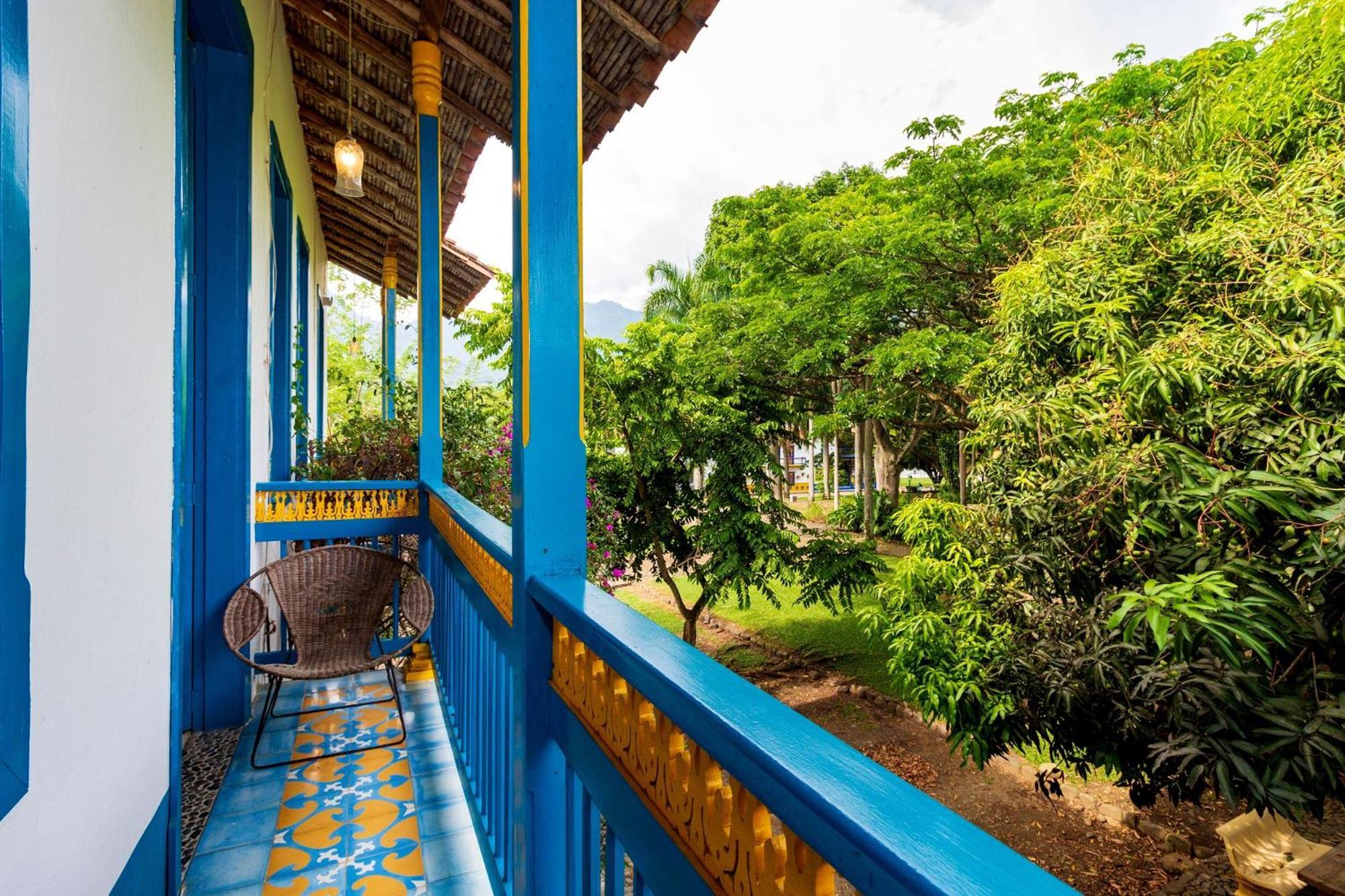 Hotel Fundadores En Cauca Viejo Fundadores Jericoc  Exteriör bild