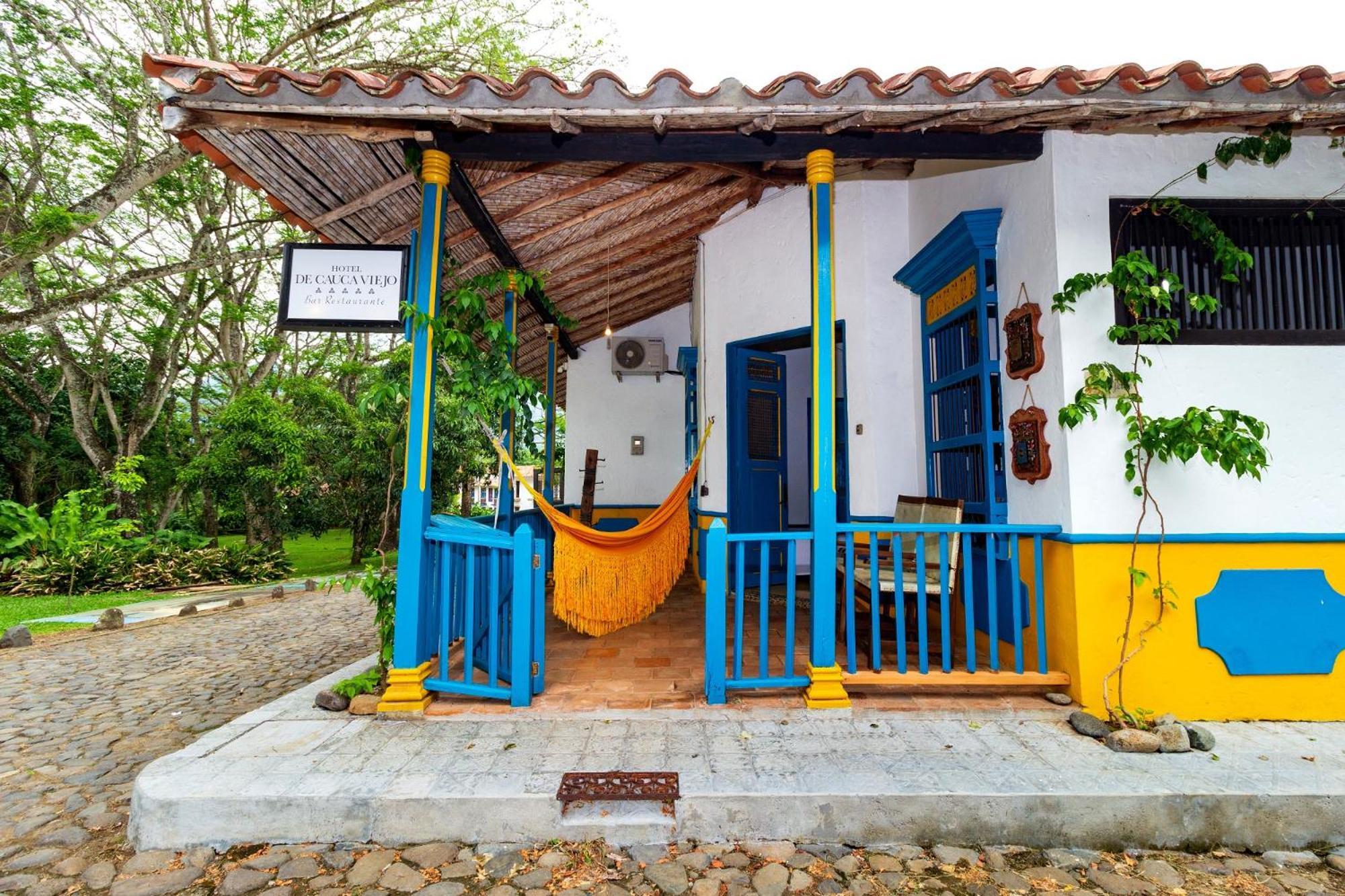 Hotel Fundadores En Cauca Viejo Fundadores Jericoc  Exteriör bild