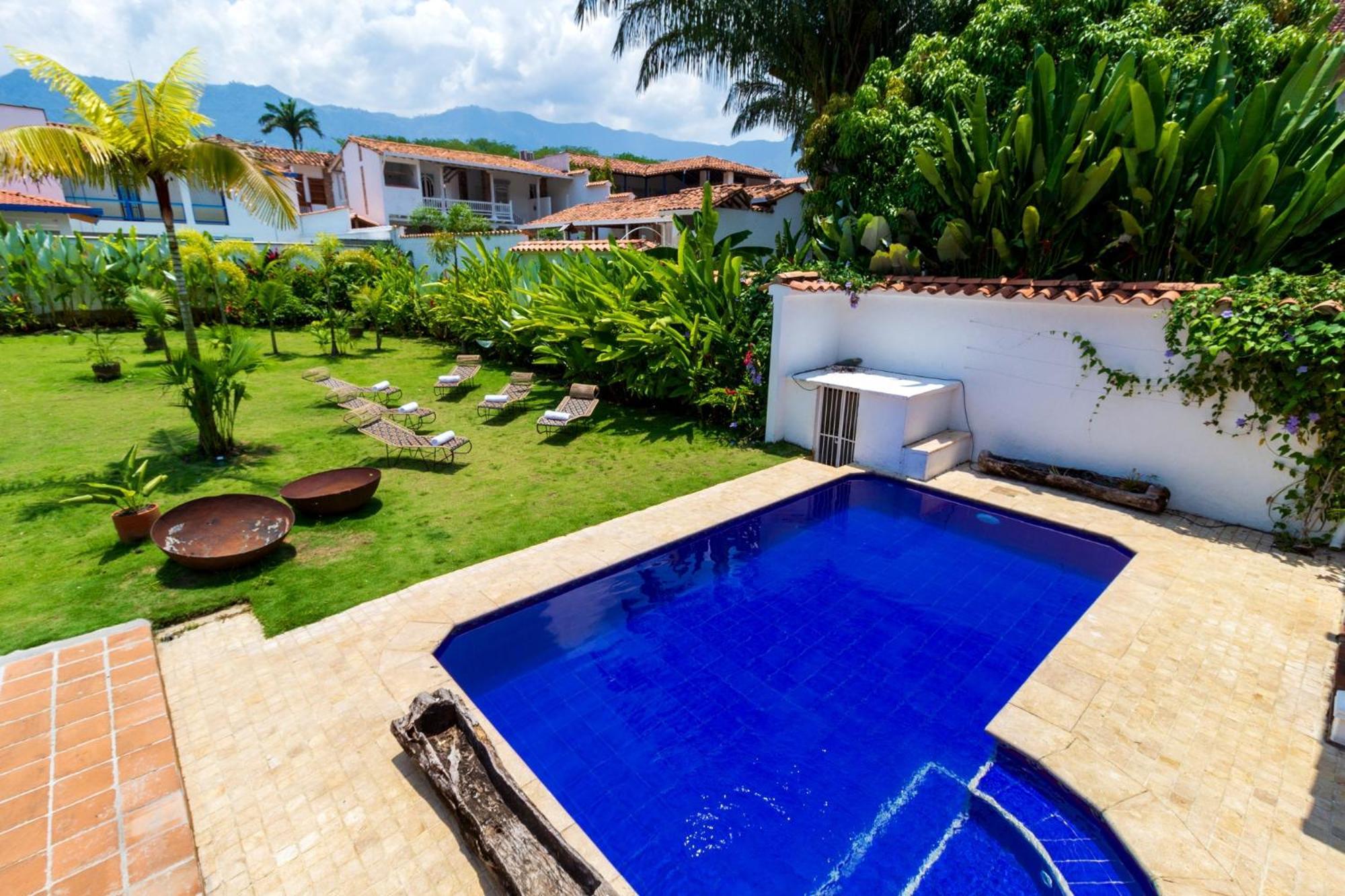 Hotel Fundadores En Cauca Viejo Fundadores Jericoc  Exteriör bild