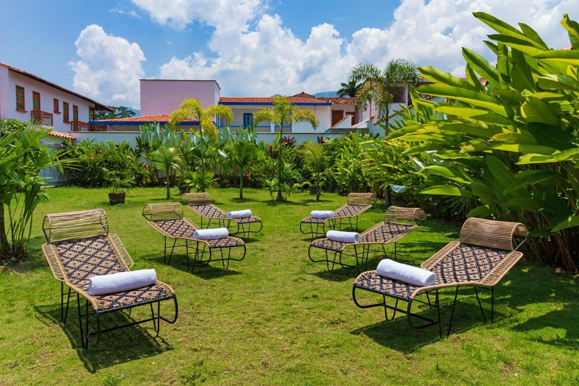 Hotel Fundadores En Cauca Viejo Fundadores Jericoc  Exteriör bild