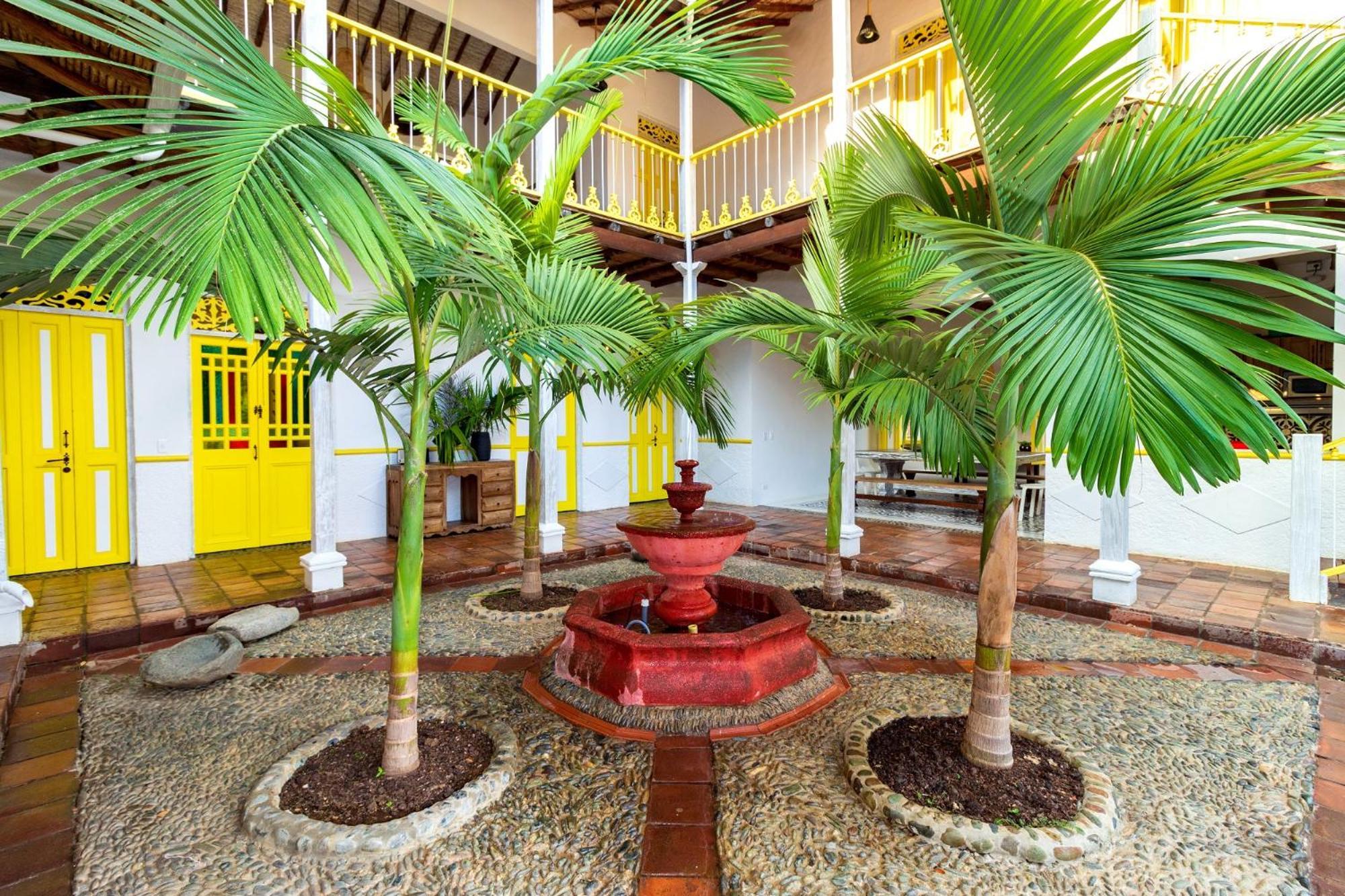 Hotel Fundadores En Cauca Viejo Fundadores Jericoc  Exteriör bild