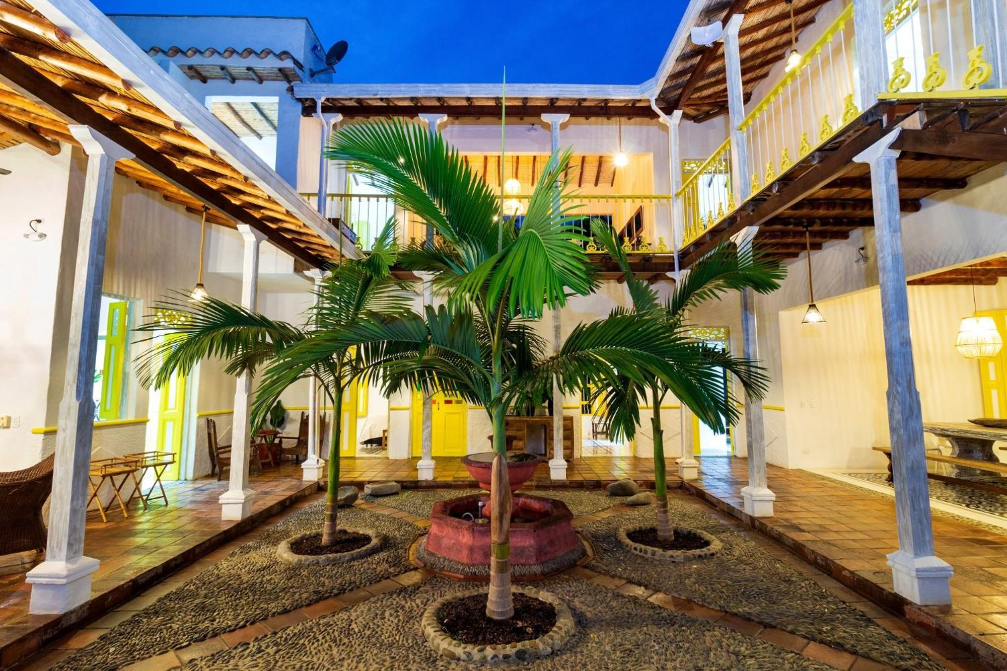 Hotel Fundadores En Cauca Viejo Fundadores Jericoc  Exteriör bild