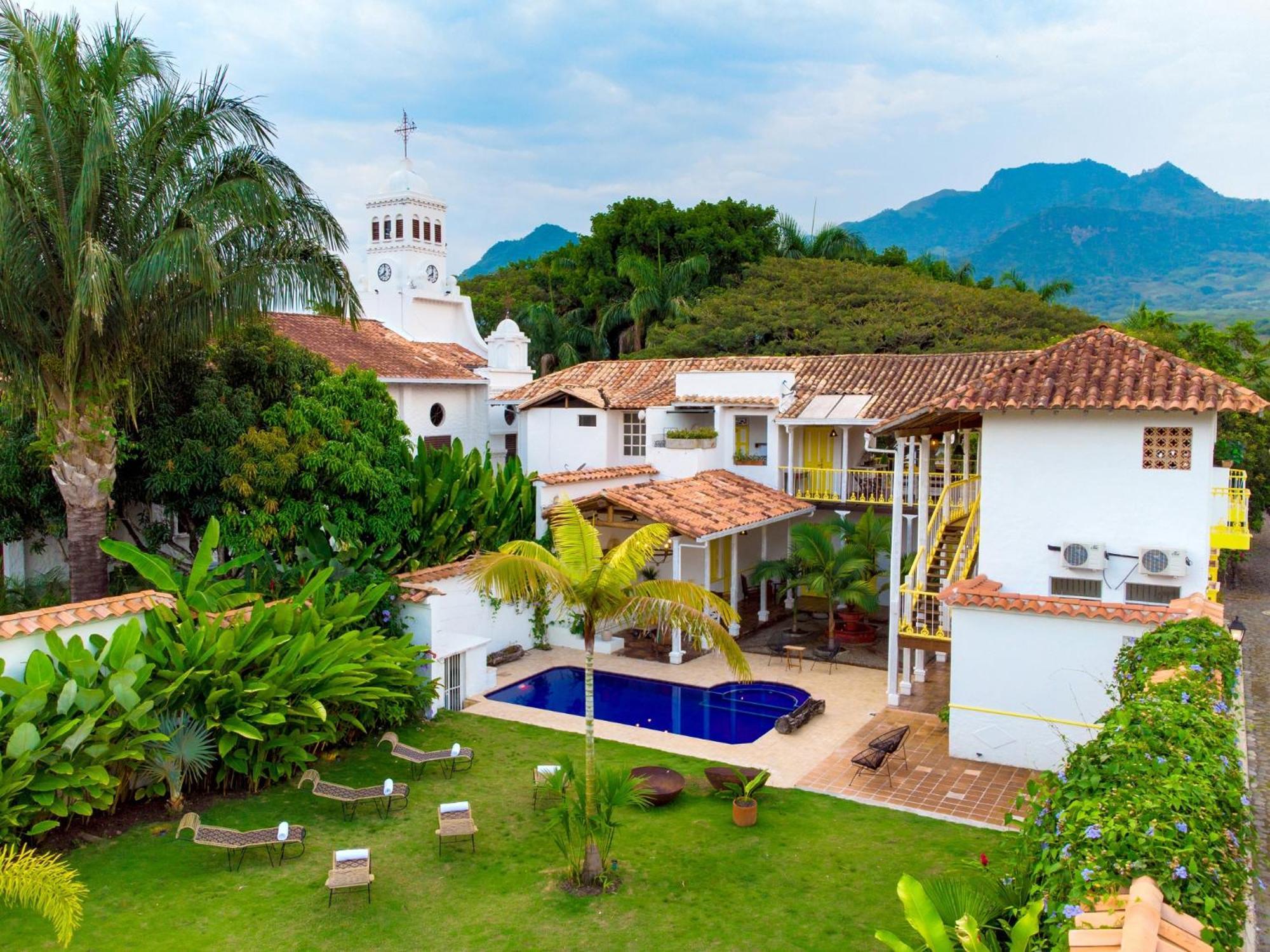 Hotel Fundadores En Cauca Viejo Fundadores Jericoc  Exteriör bild