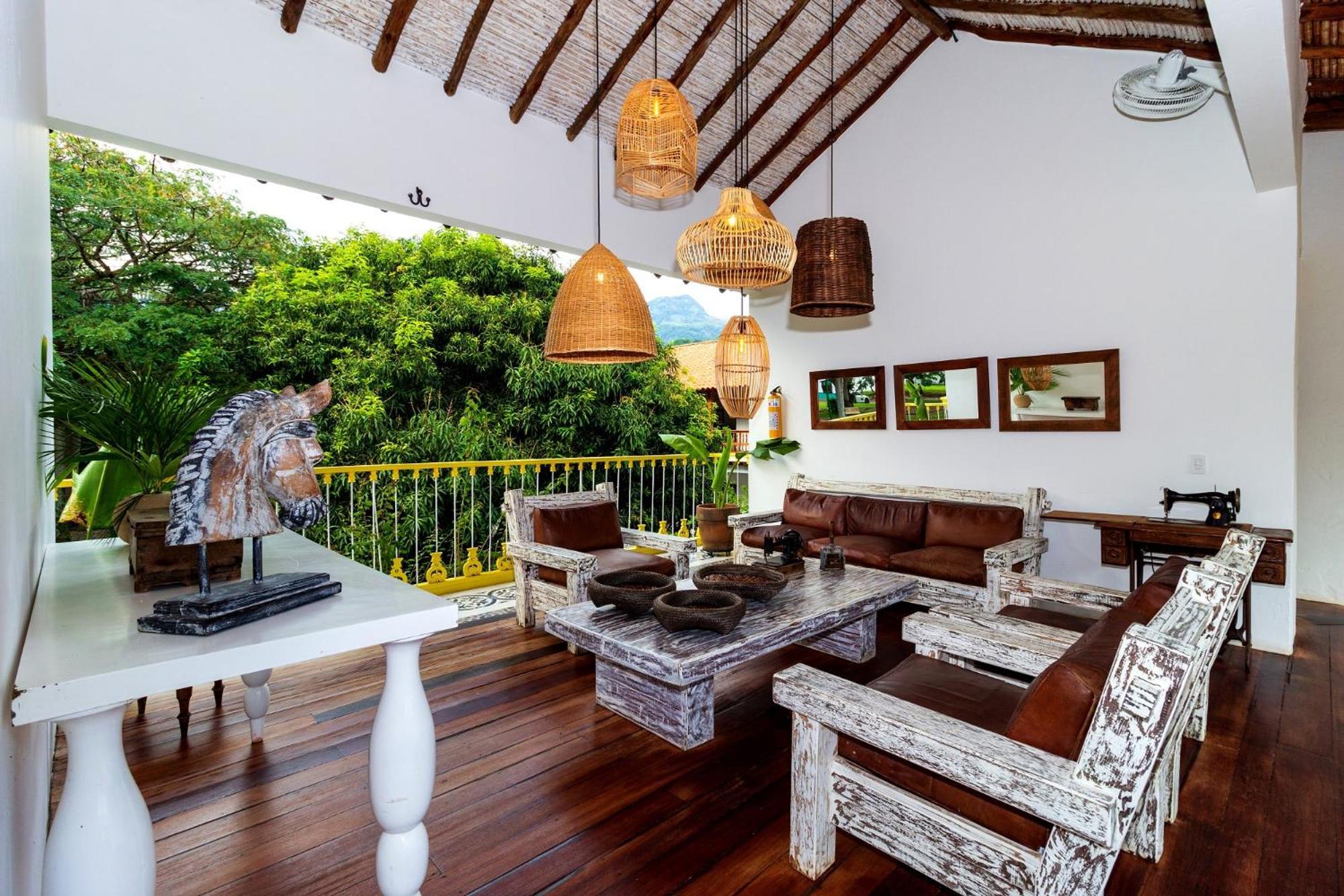 Hotel Fundadores En Cauca Viejo Fundadores Jericoc  Exteriör bild