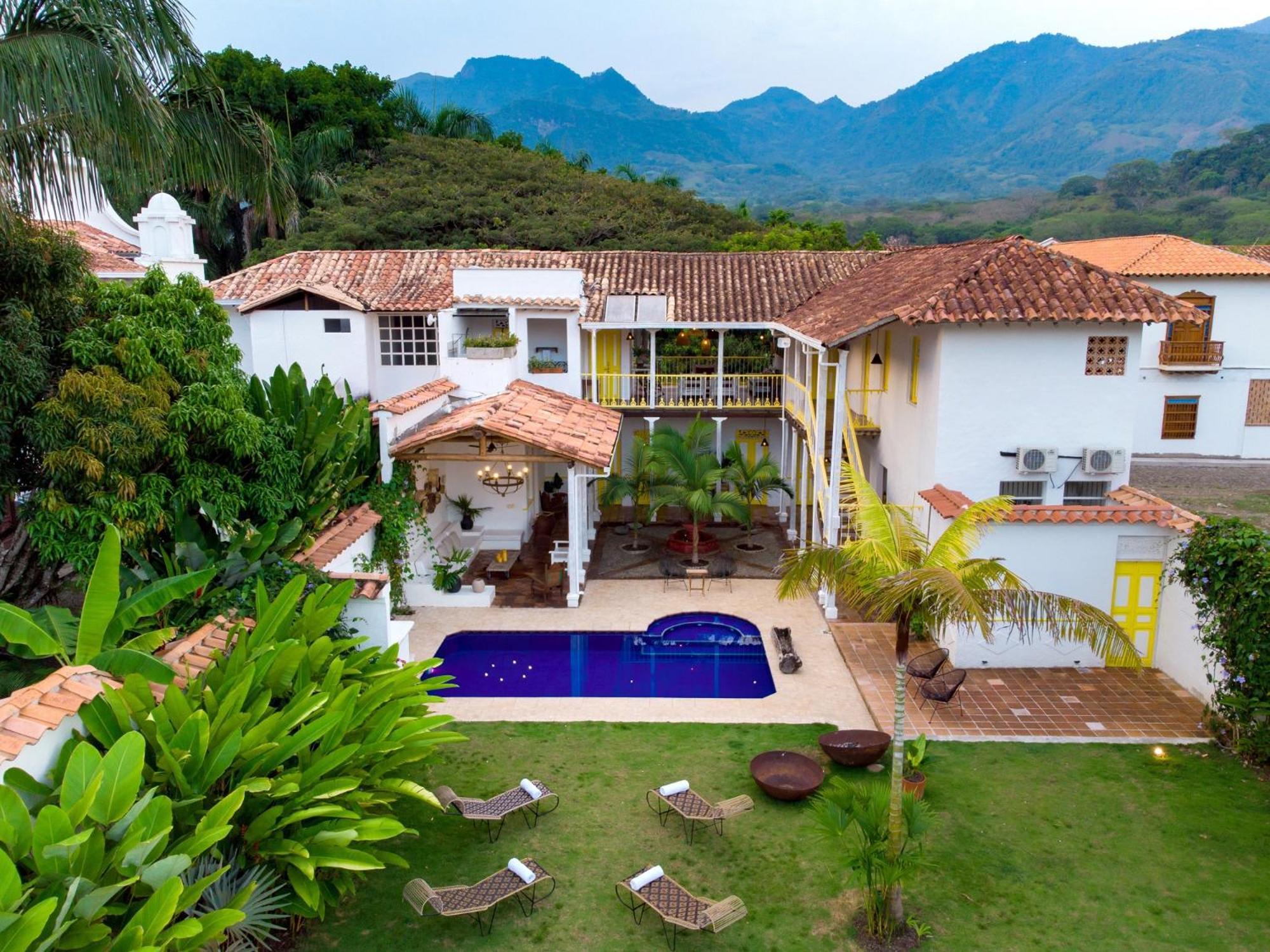 Hotel Fundadores En Cauca Viejo Fundadores Jericoc  Exteriör bild