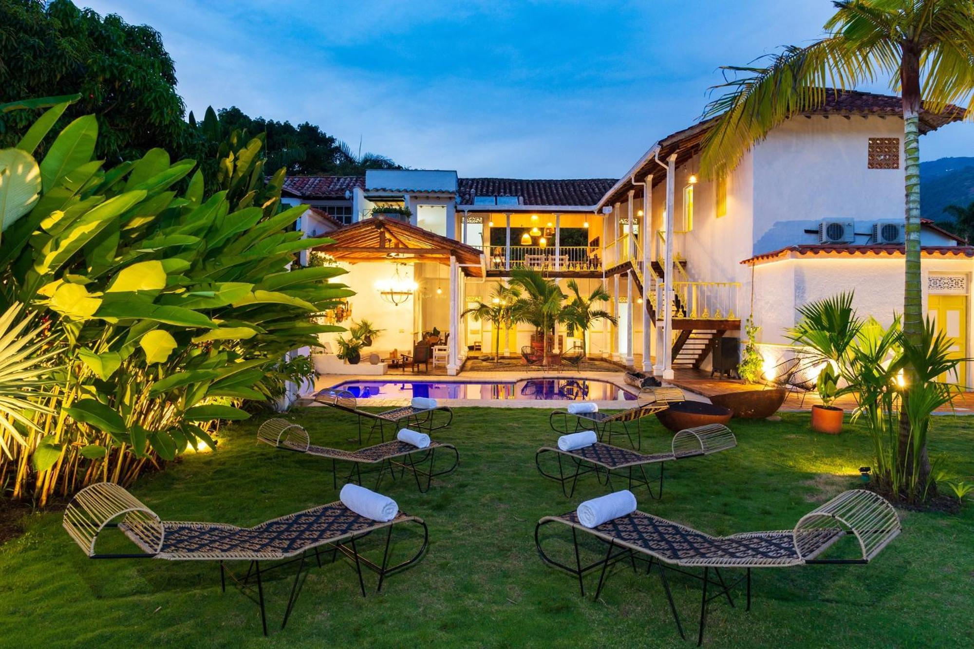 Hotel Fundadores En Cauca Viejo Fundadores Jericoc  Exteriör bild