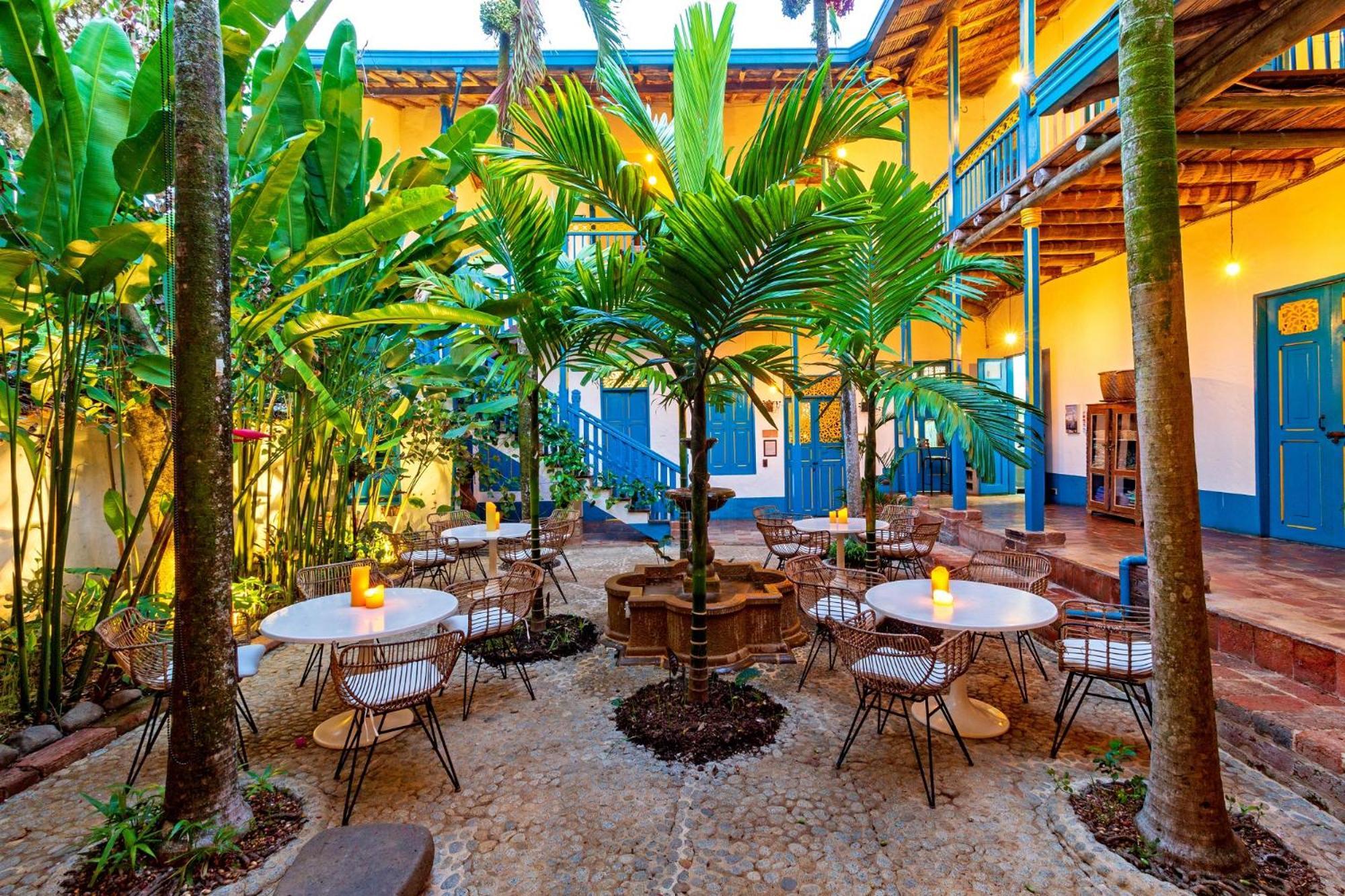 Hotel Fundadores En Cauca Viejo Fundadores Jericoc  Exteriör bild