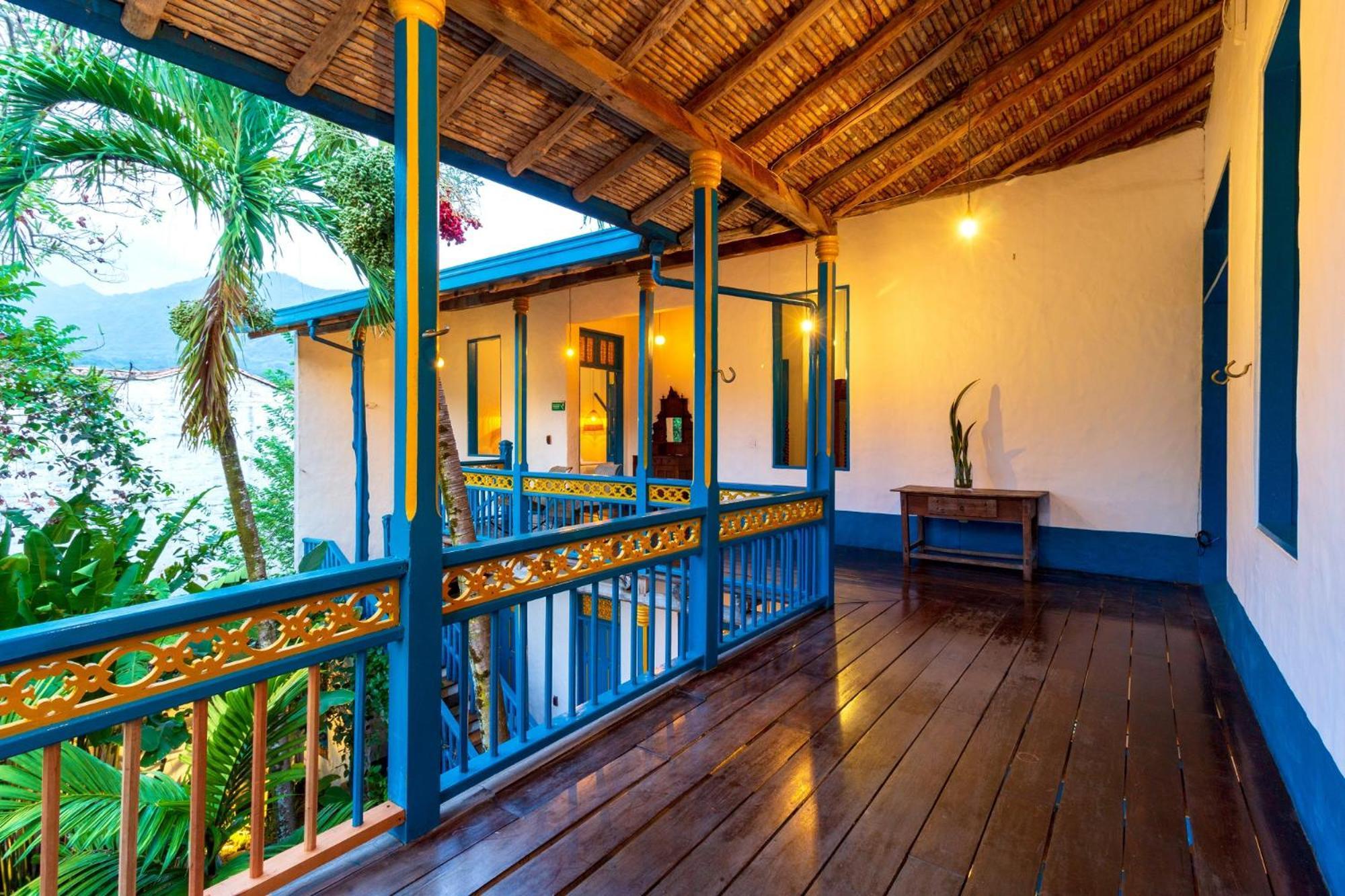 Hotel Fundadores En Cauca Viejo Fundadores Jericoc  Exteriör bild