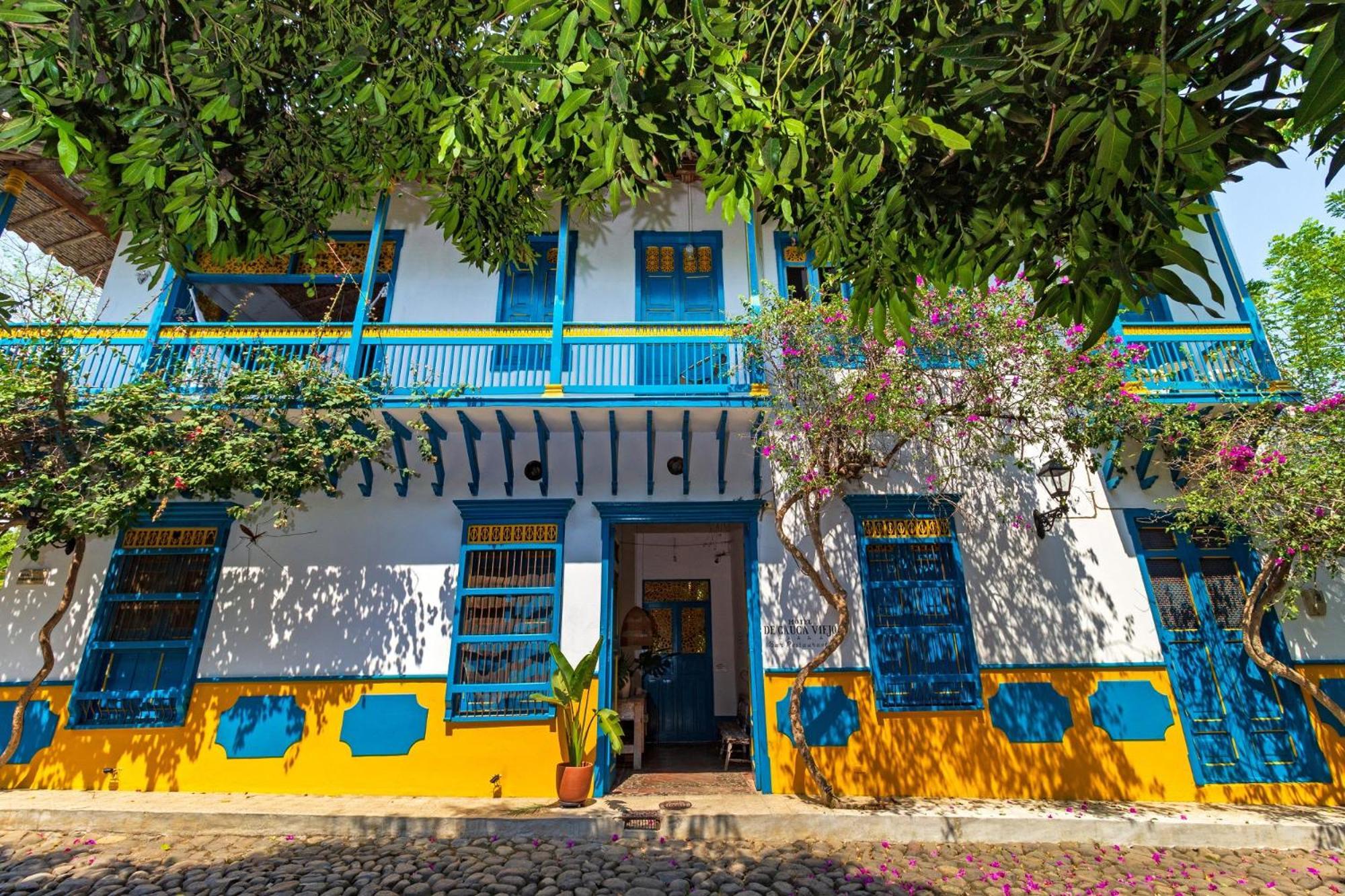Hotel Fundadores En Cauca Viejo Fundadores Jericoc  Exteriör bild