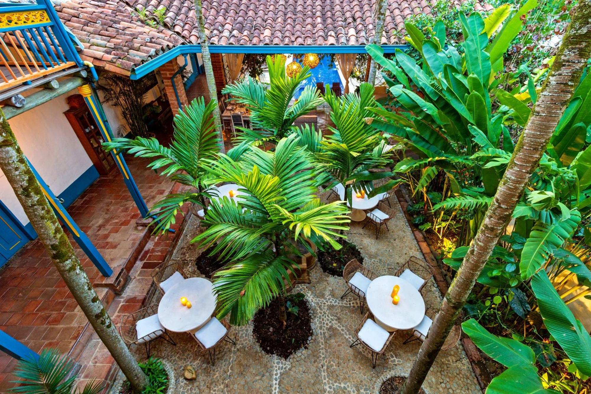Hotel Fundadores En Cauca Viejo Fundadores Jericoc  Exteriör bild