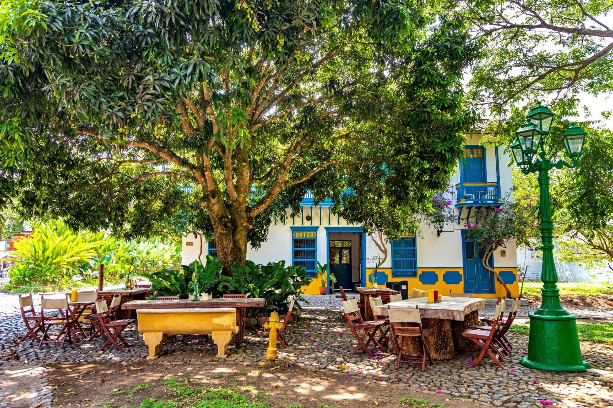 Hotel Fundadores En Cauca Viejo Fundadores Jericoc  Exteriör bild