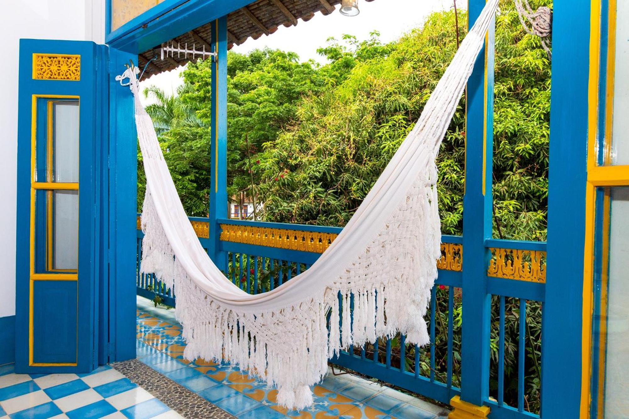 Hotel Fundadores En Cauca Viejo Fundadores Jericoc  Exteriör bild