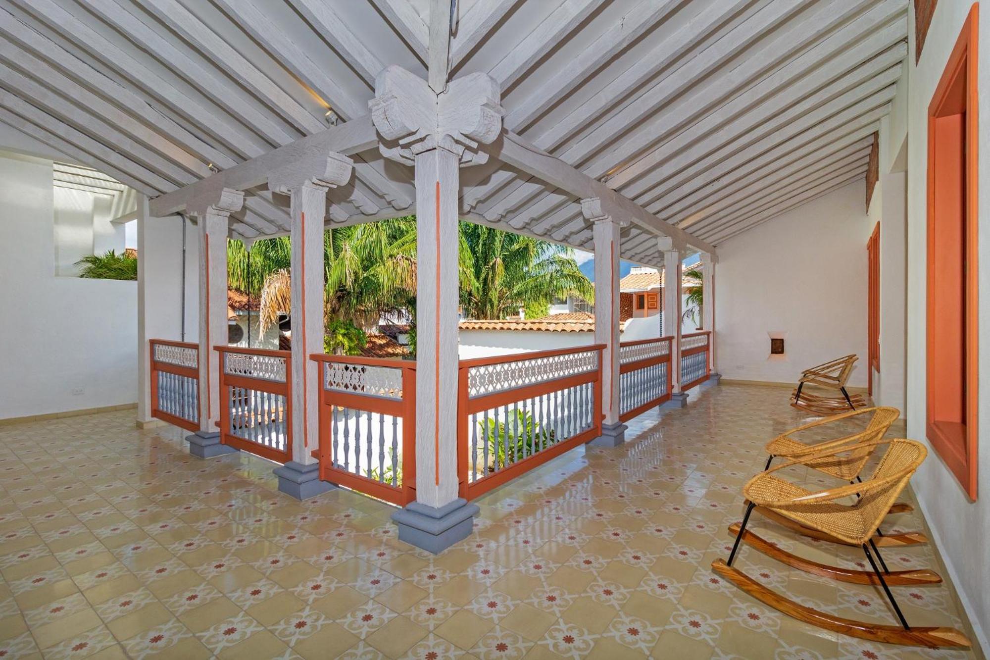 Hotel Fundadores En Cauca Viejo Fundadores Jericoc  Exteriör bild