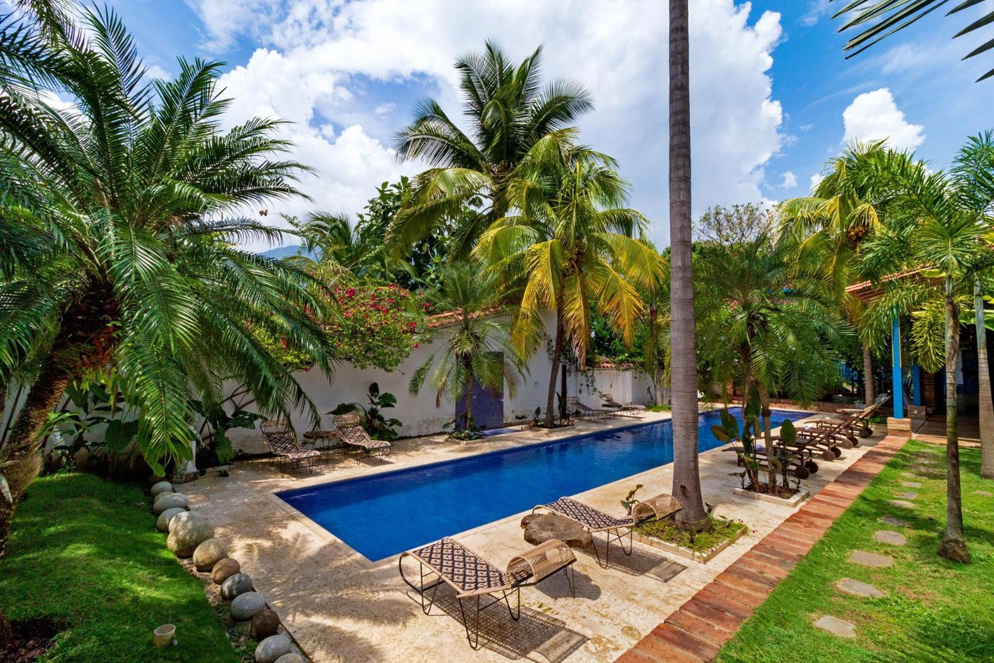 Hotel Fundadores En Cauca Viejo Fundadores Jericoc  Exteriör bild