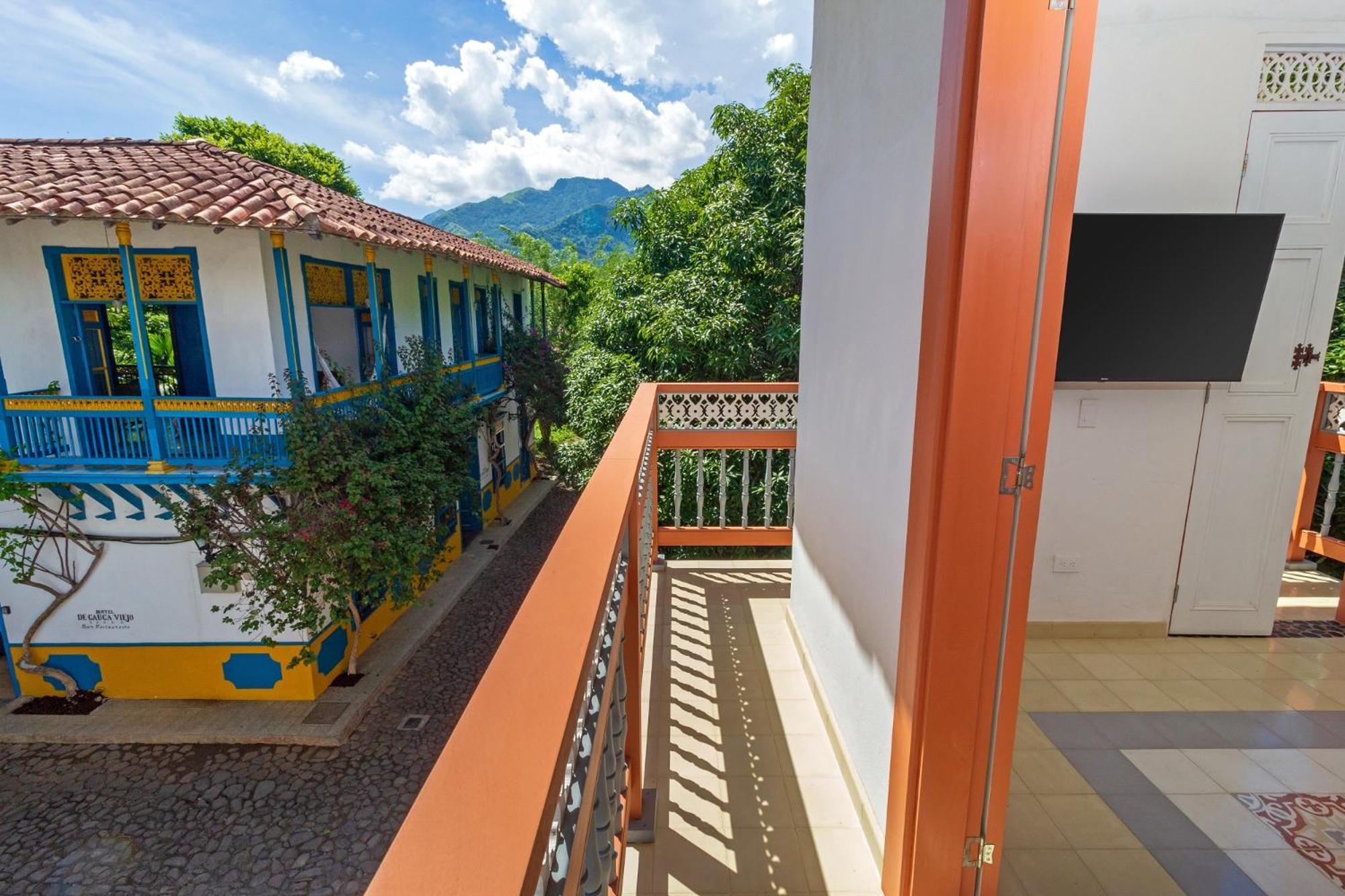 Hotel Fundadores En Cauca Viejo Fundadores Jericoc  Exteriör bild