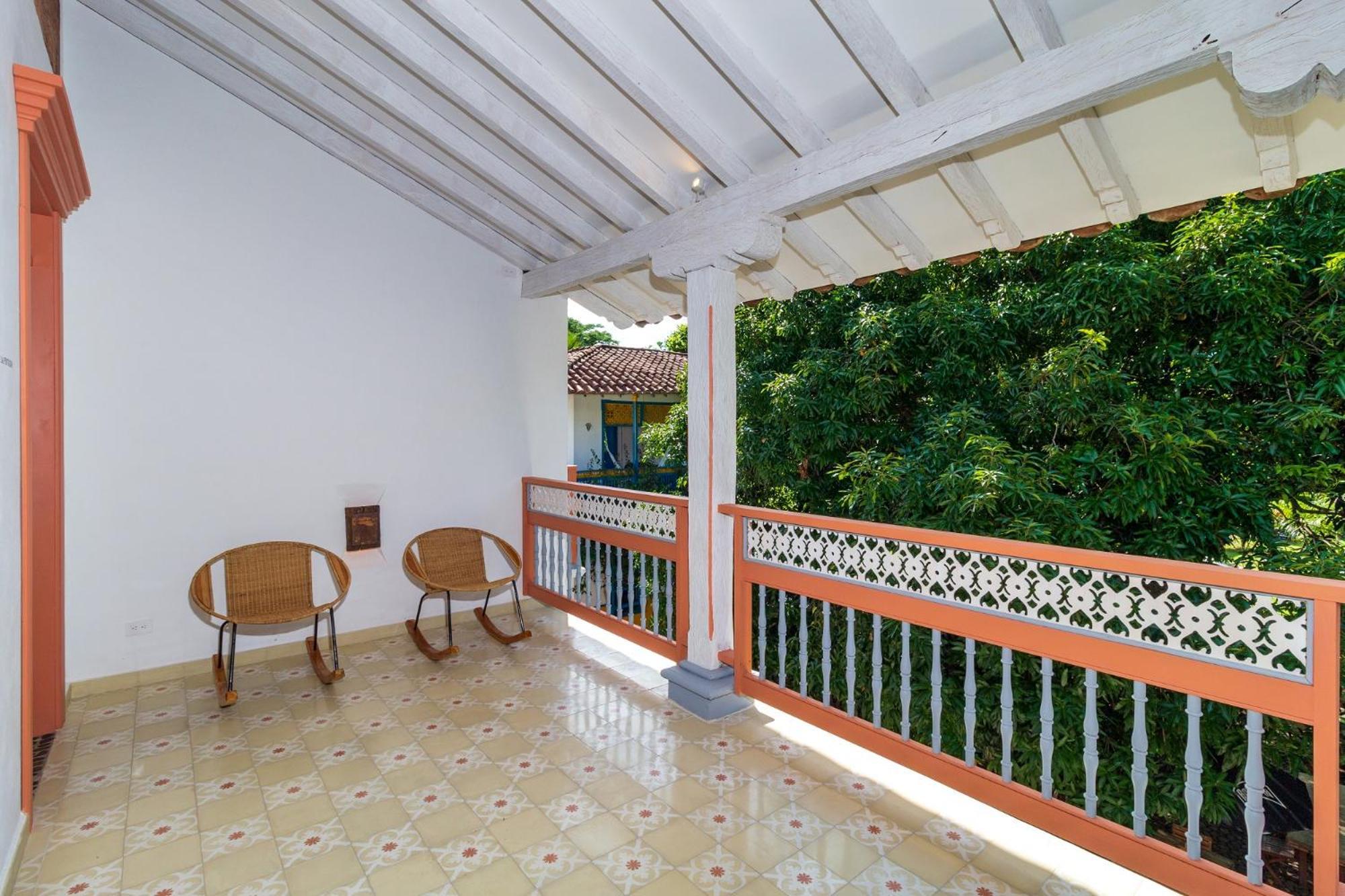 Hotel Fundadores En Cauca Viejo Fundadores Jericoc  Exteriör bild