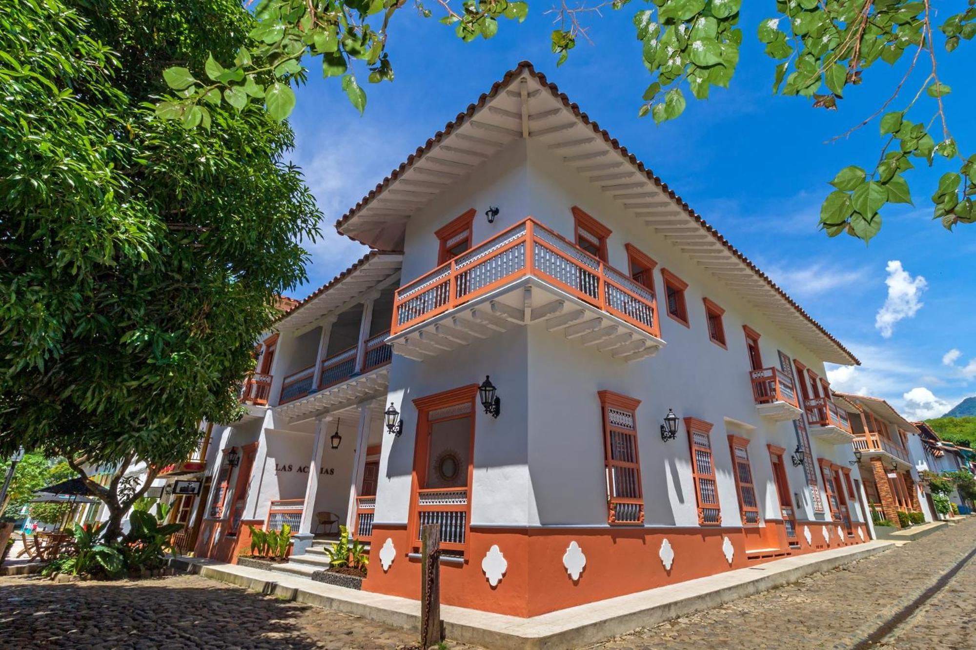 Hotel Fundadores En Cauca Viejo Fundadores Jericoc  Exteriör bild