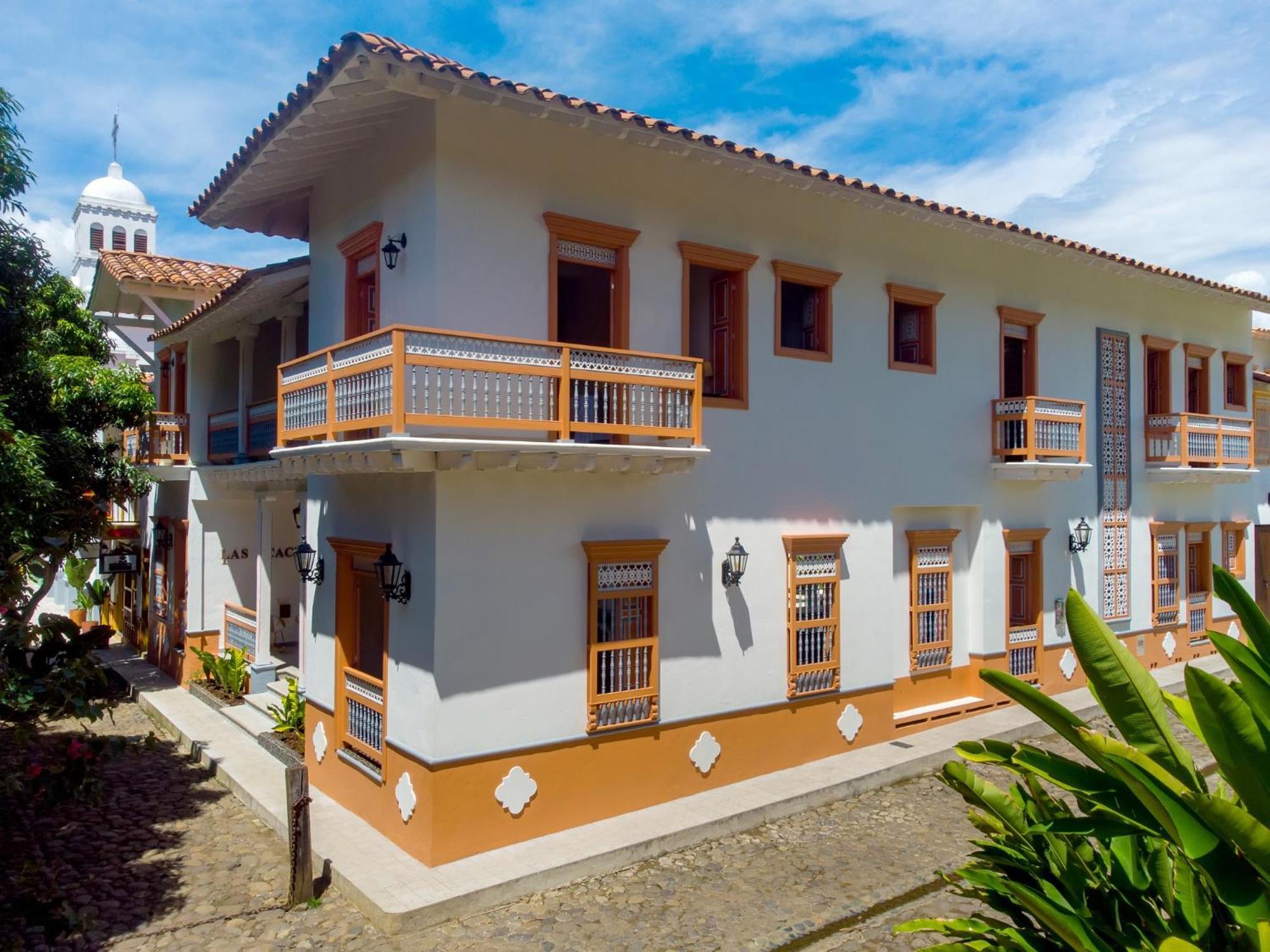 Hotel Fundadores En Cauca Viejo Fundadores Jericoc  Exteriör bild